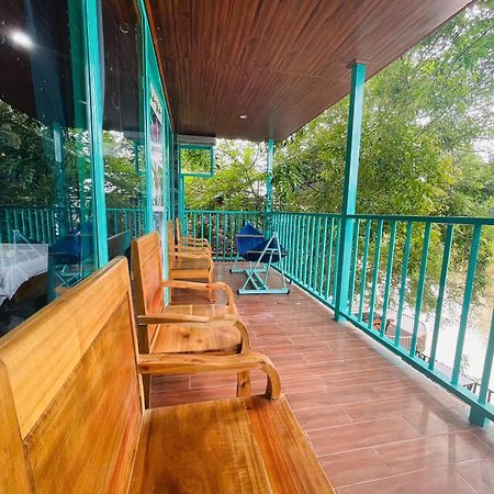 Cat Tien River Lodge ภายนอก รูปภาพ