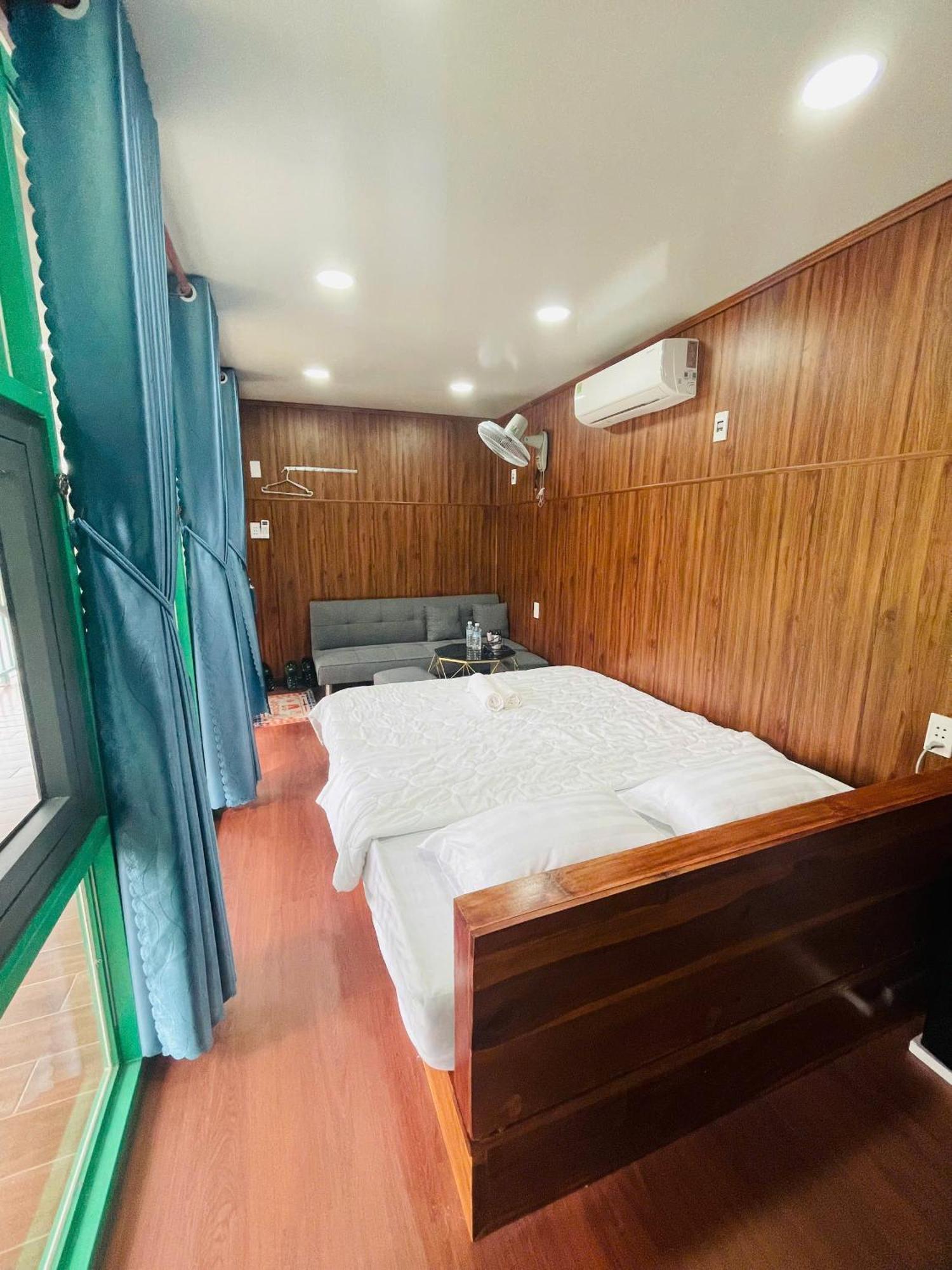 Cat Tien River Lodge ภายนอก รูปภาพ