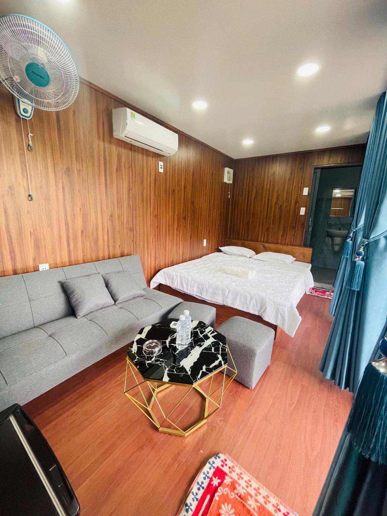 Cat Tien River Lodge ภายนอก รูปภาพ